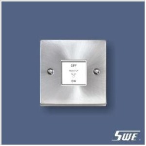 3-Pole Fan Switch 10A 250V (T Range)