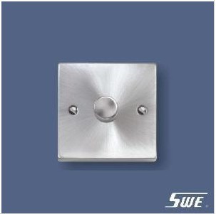 1 Gang Dimmer Switch 250V (T Range)