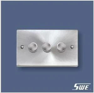 3 Gang Dimmer Switch 250V (T Range)
