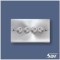 4 Gang Dimmer Switch 250V (T Range)