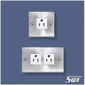 UL Socket Unswitched (T Range)