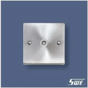 1 Gang TV Socket (T Range)