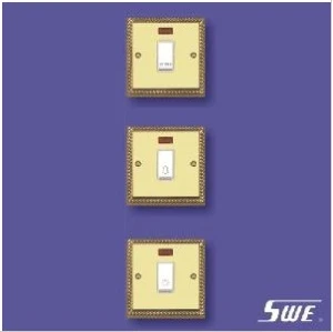 Bell Switch With Neon 10A 250V (TA Range)