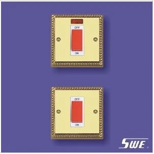 Heavy Load Switch 3*3 45A DP (TA Range)
