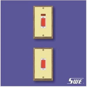Heavy Load Switch 3*6 45A DP (TA Range)