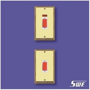 Heavy Load Switch 3*6 45A DP (TA Range)