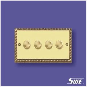 4 Gang Dimmer Switch 250V (TA Range)
