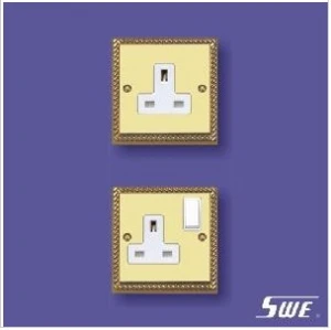 1 Gang Socket Outlet 13A (TA Range)