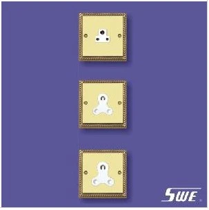 Unswitched BS 546 Socket (TA Range)