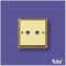 2 Gang TV Socket (TA Range)