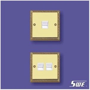 UK Telephone Socket (TA Range)