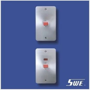Heavy Load Switch 3*6 45A DP (TB Range)