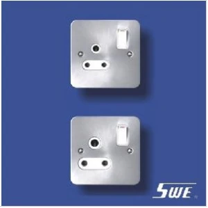 Switched BS 546 Socket (TB Range)