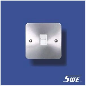 1 Gang Telephone Socket (TB Range)