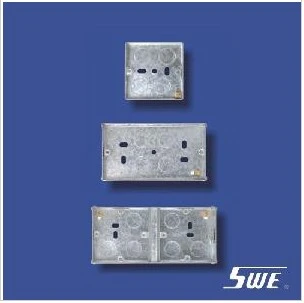 Metal Mouting Box (TB Range)