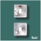 Flush Switch With F/0 20A DP (THV Range)