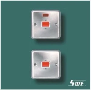 Heavy Load Switch 3*3 45A DP (THV Range)
