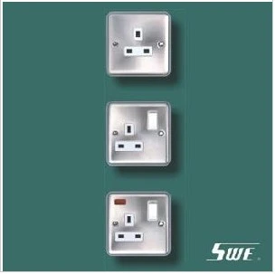 1 Gang Socket Outlet 13A (THV Range)