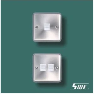UK Telephone Socket (THV Range)
