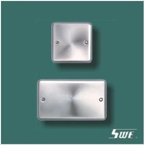 Blank Plate (THV Range)