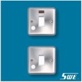 مفتاح التضمين مع F/0 20A DP (THW نطاق)