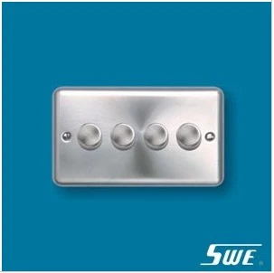 4 Gang Dimmer Switch 250V (THW Range)