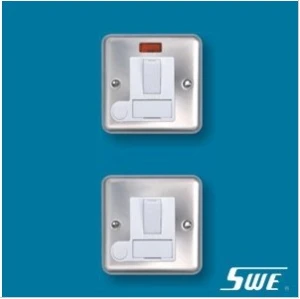 Switched FCU′s with F/0 (THW Range)