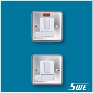 Switched FCU′s with F/0 (THW Range)