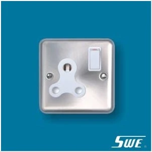 1 Gang Switched BS 546 Socket (THW Range)