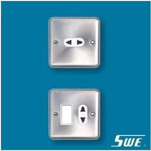1 Gang Multi-Function Socket 16A (THW Range)