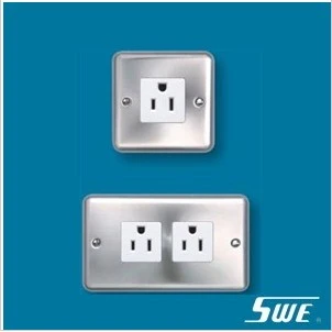 UL Socket Unswitched (THW Range)