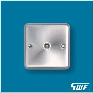1 Gang TV Socket (THW Range)