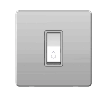 Bell Switch With Neon 10A 250V (SR Range)