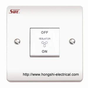 3-pole switches