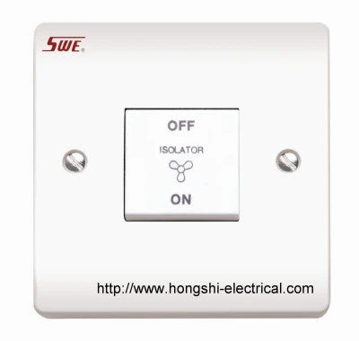 3-pole switches