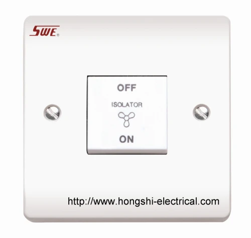 3-pole switches