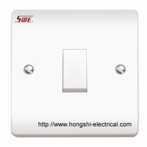flush switches 20A DP