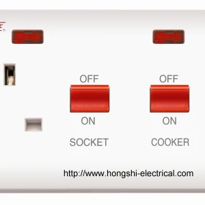 cooker plate