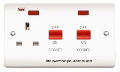 cooker plate