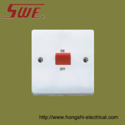 Heavy load switches 3*3 45A DP