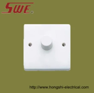 Dimmer Switches 1 Gang,250V