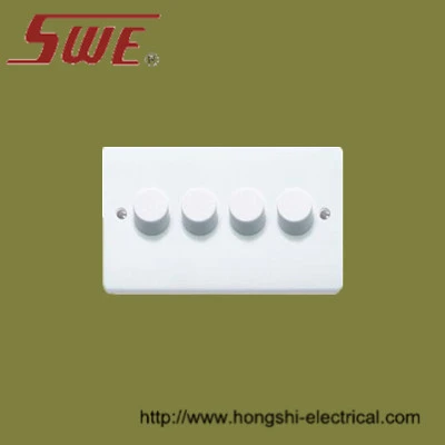 4 Gang Dimmer Switch 250V