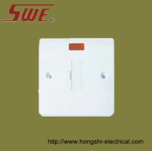 Fused Connection Units 13A