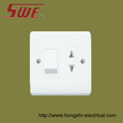Multi-Function Socket 16A