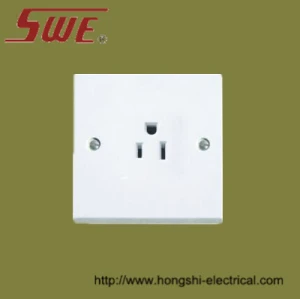 UL Socket Unswitched