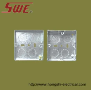 Metal Mounting Box