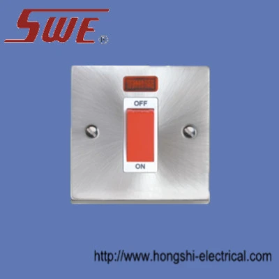 Heavy Load Switch  3*3 45A DP