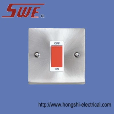 Heavy Load Switch  3*3 45A DP