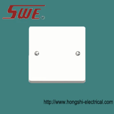 Blank Plate