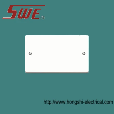 Blank Plate